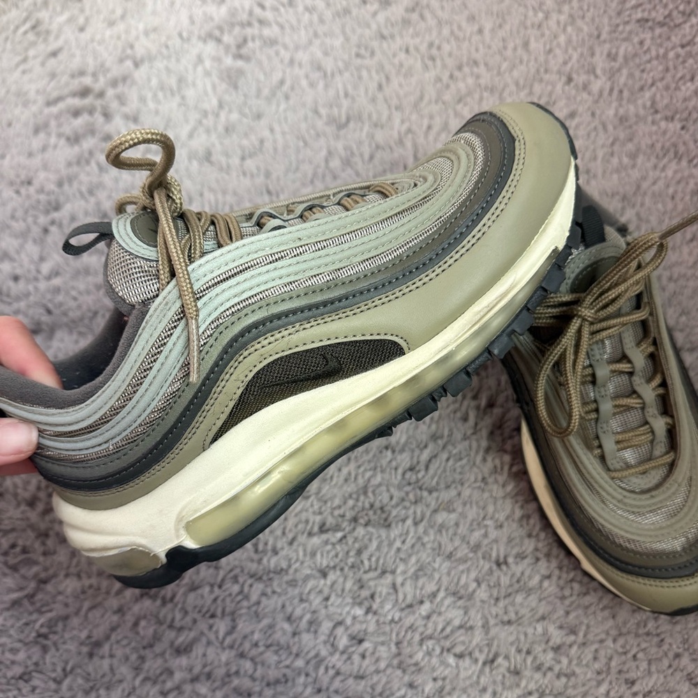 Nike Air Max 97’ Olive